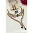 FS Collection Royal American Diamond Sparkle Combo Set