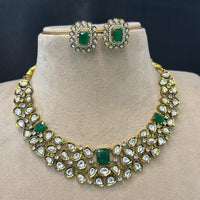 FS Collection Heritage American Daimond Necklace Set