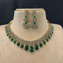 FS Collection Heritage American Daimond Necklace Set