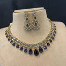 FS Collection Heritage American Daimond Necklace Set