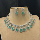 FS Collection Heritage American Daimond Necklace Set