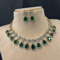 FS Collection Heritage American Daimond Necklace Set