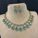 FS Collection Heritage American Daimond Necklace Set