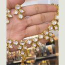 FS Collection Premium Pota Stone Necklace Set