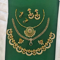 FS Collection Graceful Pota Stone Combo Set