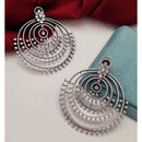 Vivah Creations Luxury American Diamond Designer Dangler Earrings