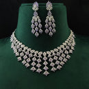 Vivah Creations Luxury Look American Diamond Set for Girls