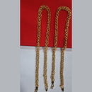 Pooja Jewellery Gold Plated Chain