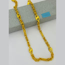 Pooja Jewellery Gold Plated Chain
