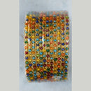 Ravechi Art Gold Plated Bangles Set