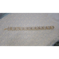 Akruti Collection Gold Plated Kundan Stone Sheeshphool
