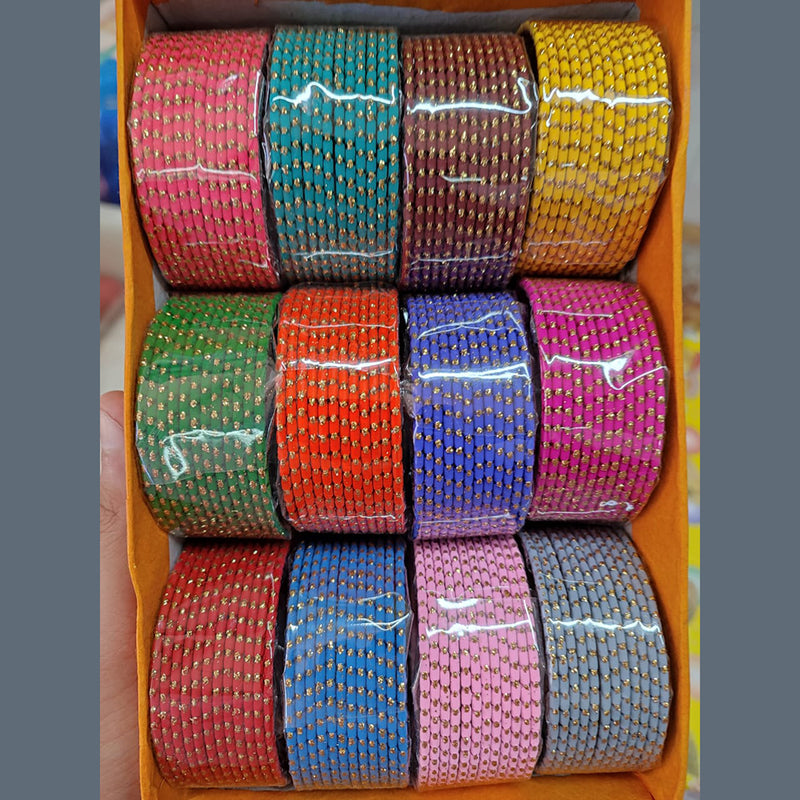 Akruti Collection Bangles Set