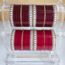 Akruti Collection Acrylic Bridal Bangle Set