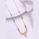 Akruti Collection Gold Plated Austrian Stone Mangalsutra