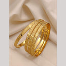 Akruti Collection Elegant Bangles Set