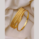 Akruti Collection Elegant Bangles Set