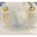 Akruti Collection Traditional Shell Bridal Kalire