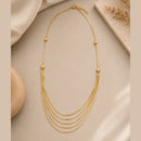 Akruti Collection Designer Beads Necklace