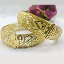 Star Bangles Gold Plated Bangles Set