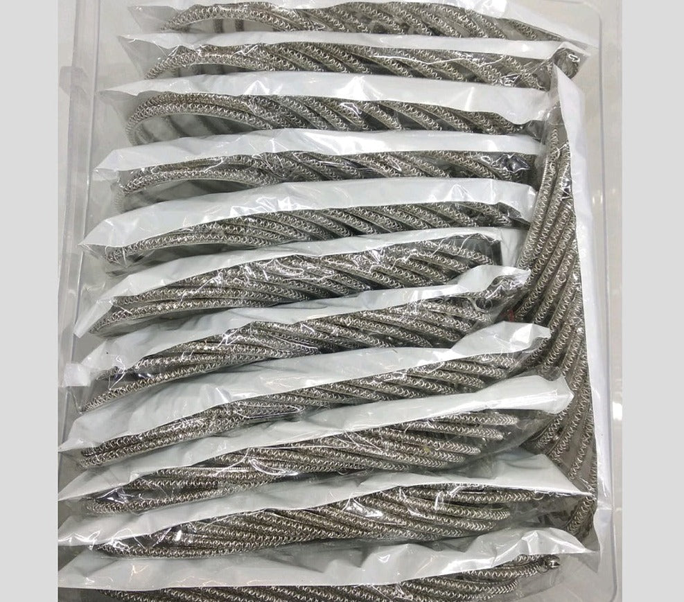 Star Bangles Silver Plated Bangles Set