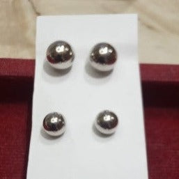 Infinity Jewels Stud Earrings