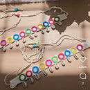 Shrijicreation Handmade Shell Necklace Set (1 Set Only)