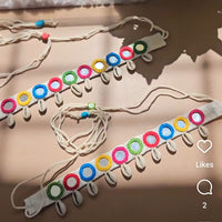 Shrijicreation Handmade Shell Necklace Set (1 Set Only)