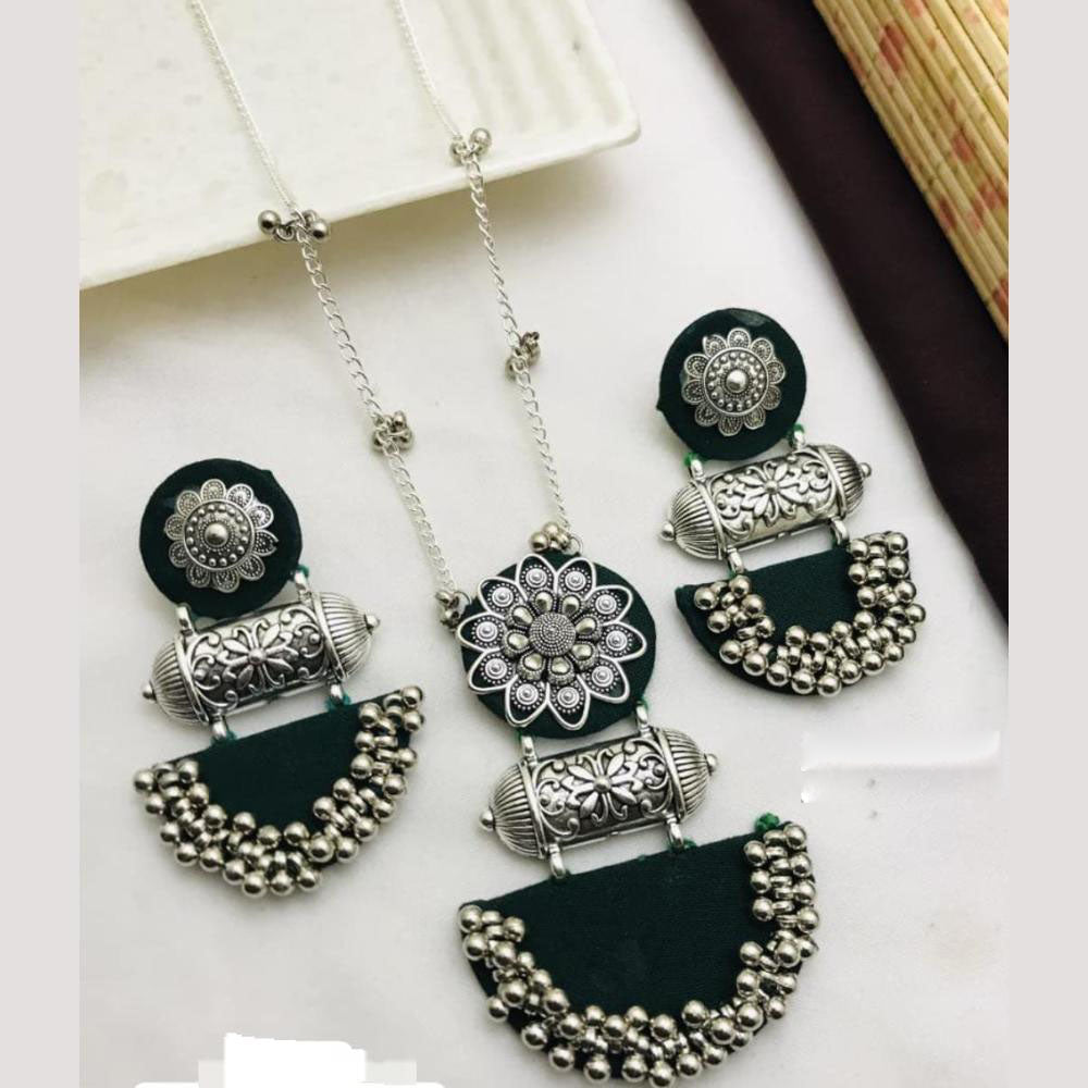 Shrijicreation Handmade Necklace Set