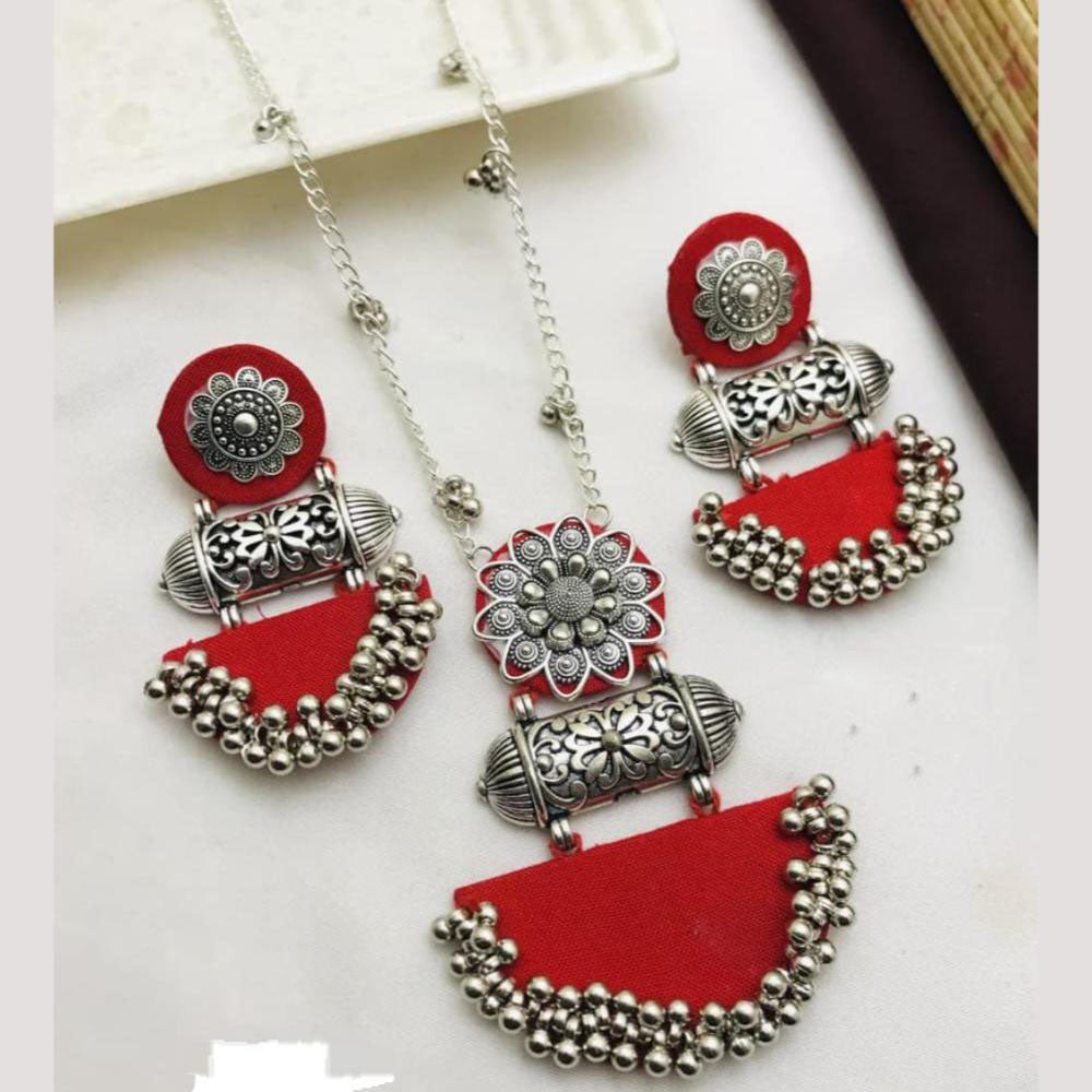 Shrijicreation Handmade Necklace Set