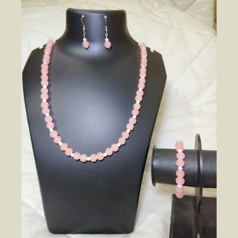 EverNew Beads Necklace Set