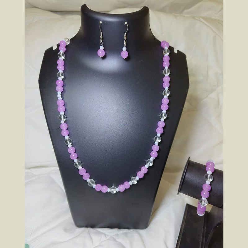 EverNew Beads Necklace Set