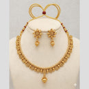 Palak Art Classic Beads Necklace Set