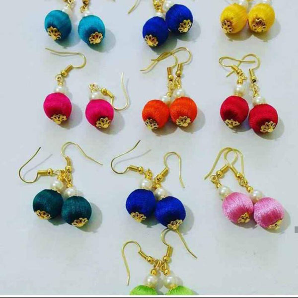 Pakhi Creation Handmade Dangler Earrings