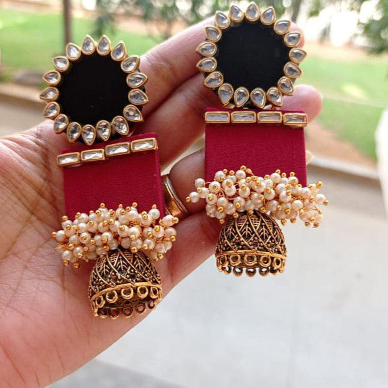 Pakhi Creation Handmade Dangler Earrings