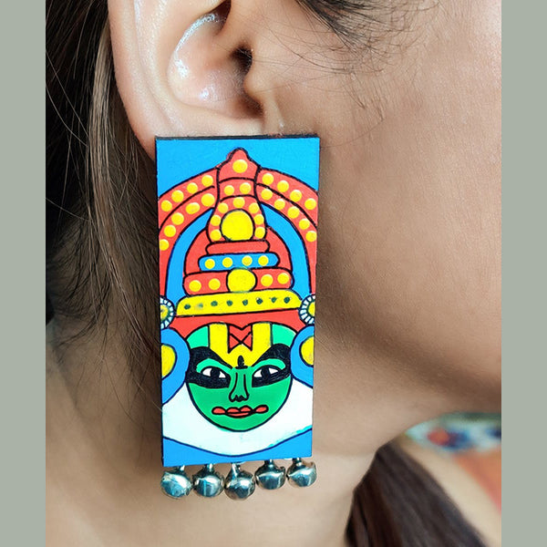 Pakhi Creation Handmade Dangler Earrings