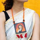 Pakhi Creation Handmade Long Necklace