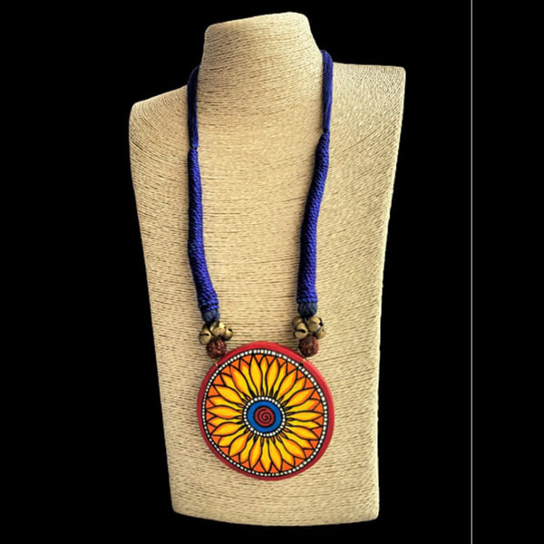 Pakhi Creation Handmade Long Necklace