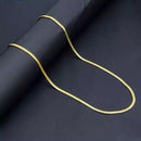 Pakhi Creation Gold Plated Chain