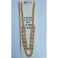R Jogan Assorted Design Long Necklace