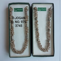 R Jogan Assorted Design Long Necklace