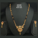 Kala Creation Gold Plated Mangalsutra Set