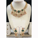 Star India Royal Shine Pota Kundan And Pearl Necklace Set