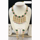 Star India Royal Shine Pota Kundan And Pearl Necklace Set