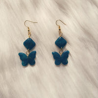 Emmas Designs Clay Dangler Earrings