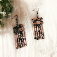 Emmas Designs Clay Dangler Earrings