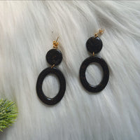 Emmas Designs Clay Dangler Earrings