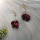 Emmas Designs Clay Dangler Earrings