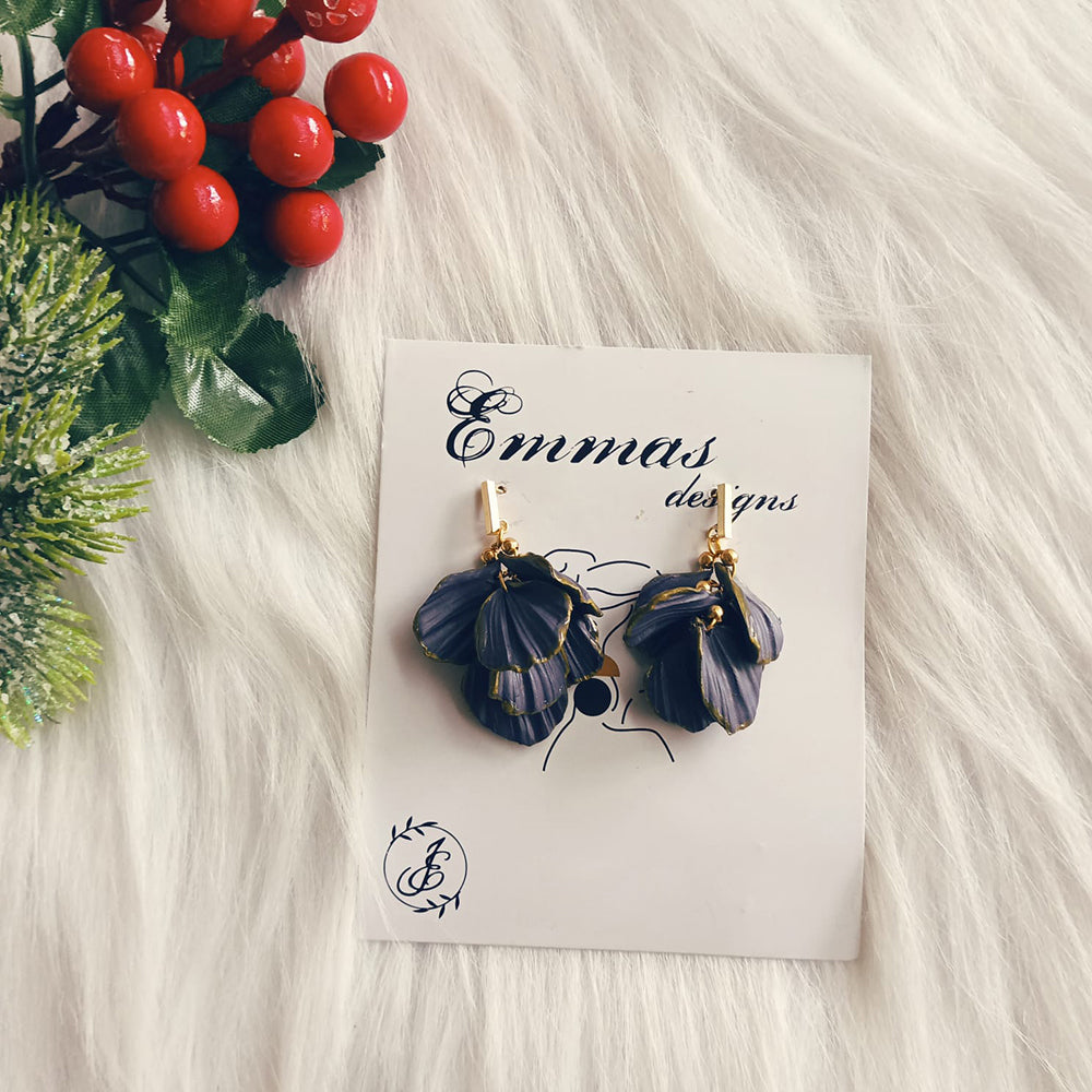 Emmas Designs Clay Dangler Earrings