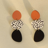 Emmas Designs Clay Dangler Earrings