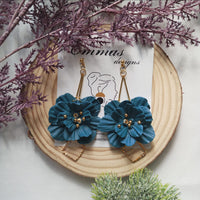 Emmas Designs Clay Dangler Earrings